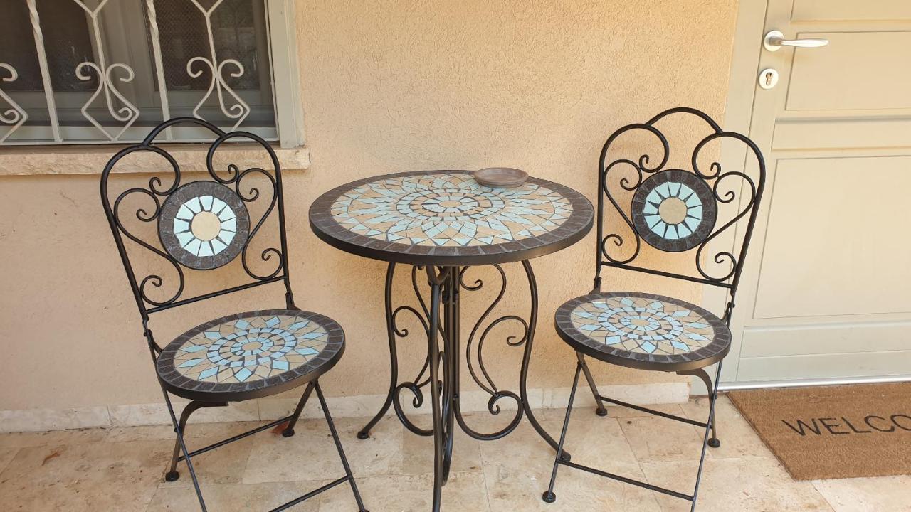הבית של סתיו Rosh Pina Extérieur photo