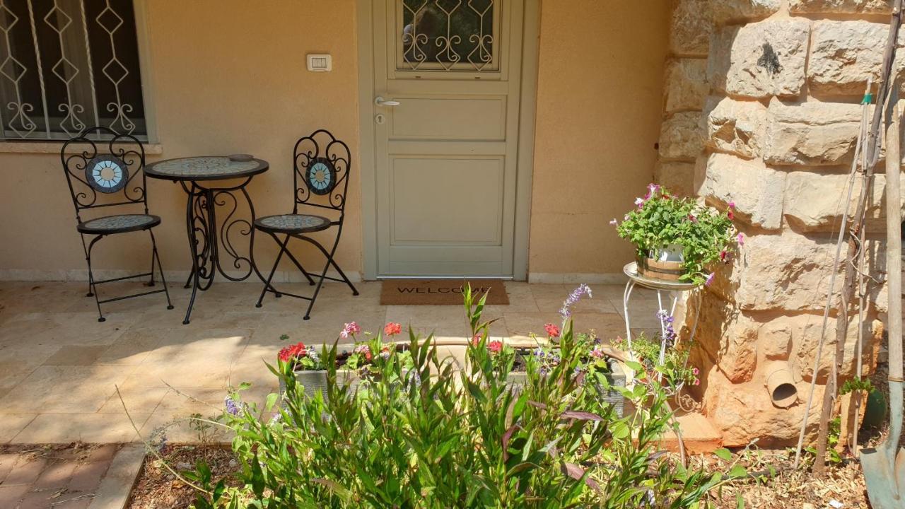 הבית של סתיו Rosh Pina Extérieur photo