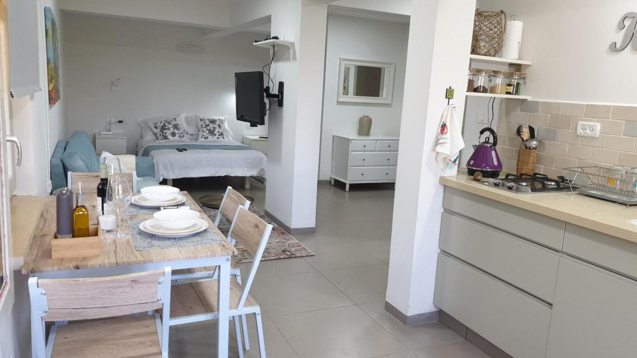 הבית של סתיו Rosh Pina Extérieur photo