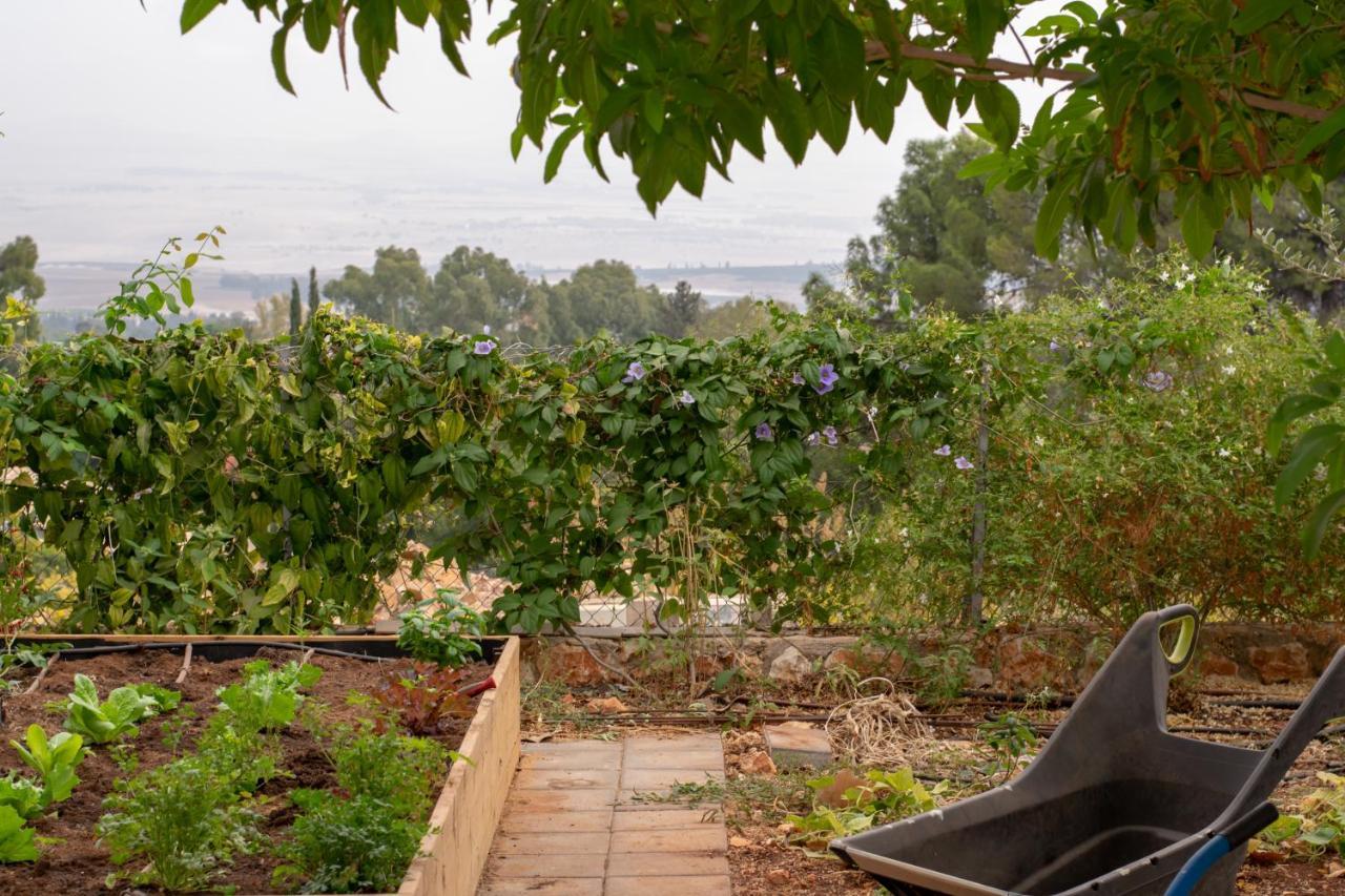 הבית של סתיו Rosh Pina Extérieur photo
