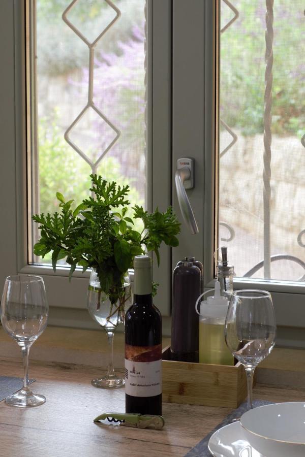 הבית של סתיו Rosh Pina Extérieur photo