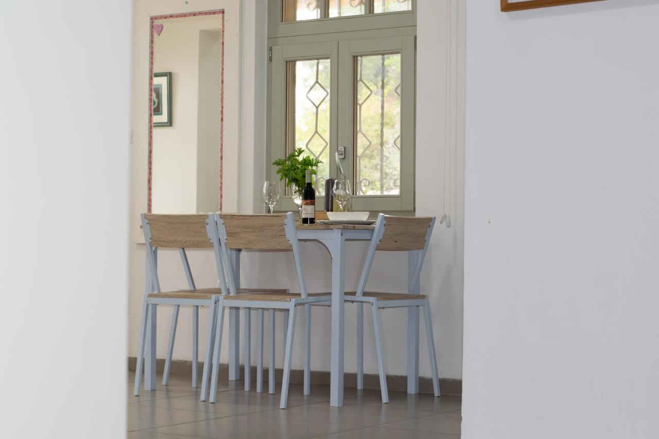 הבית של סתיו Rosh Pina Extérieur photo
