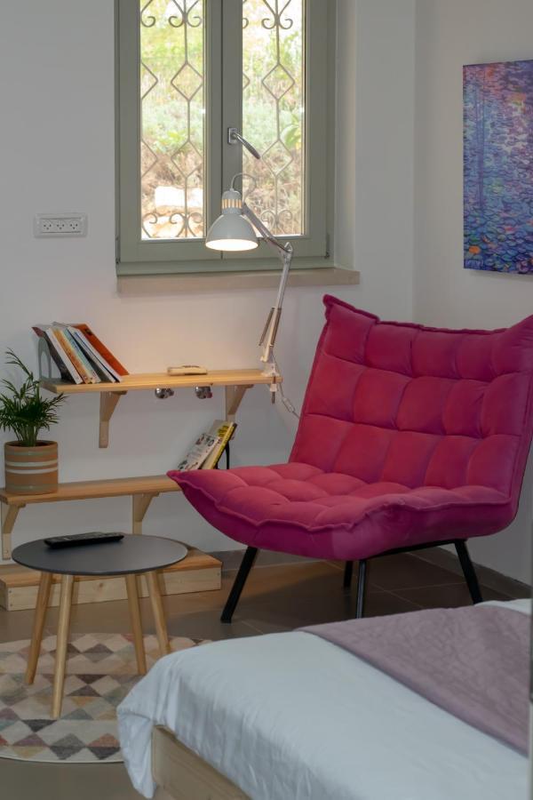 הבית של סתיו Rosh Pina Extérieur photo