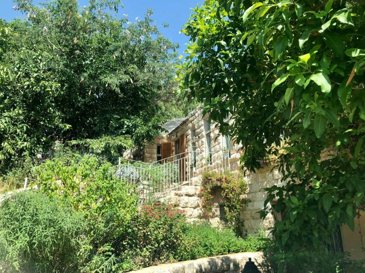 הבית של סתיו Rosh Pina Extérieur photo